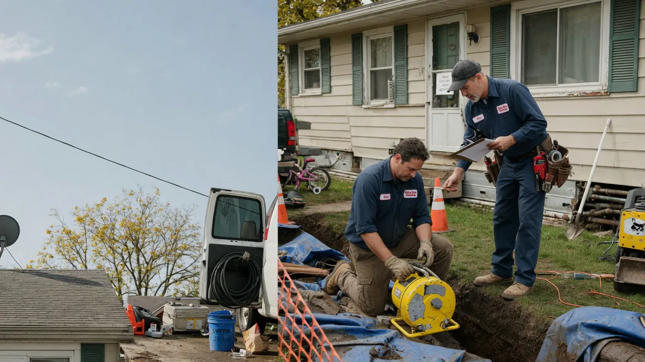 Emergency Plumber in Glasco, KS near me